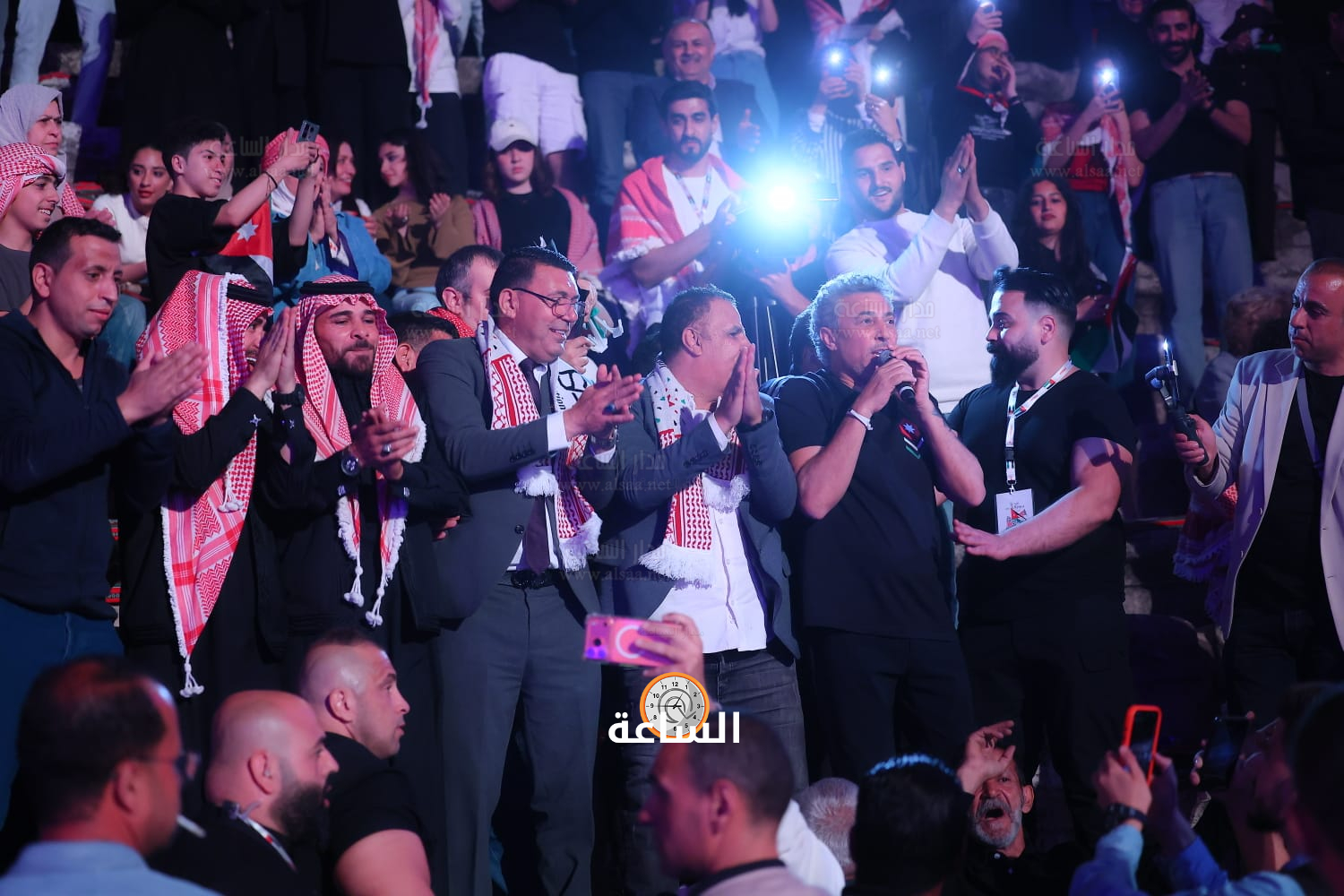 Madar Al-Saa Images 0.4543578546442484