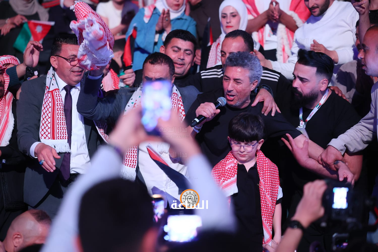 Madar Al-Saa Images 0.6275318785655057