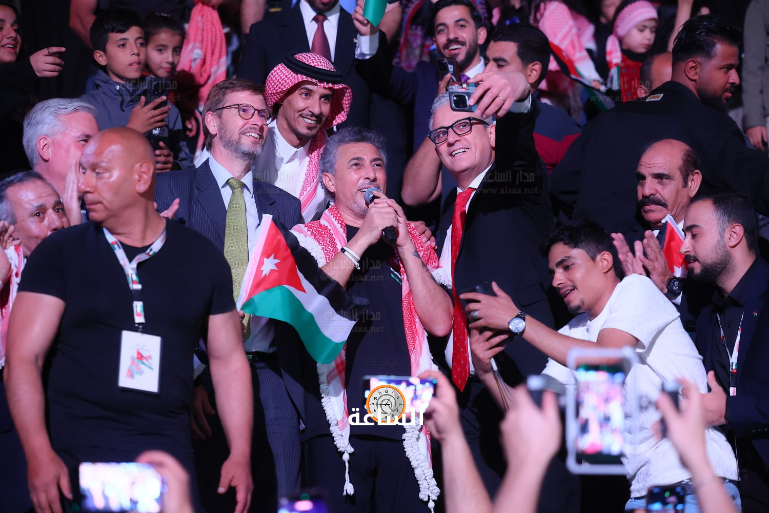 Madar Al-Saa Images 0.07197061109770253