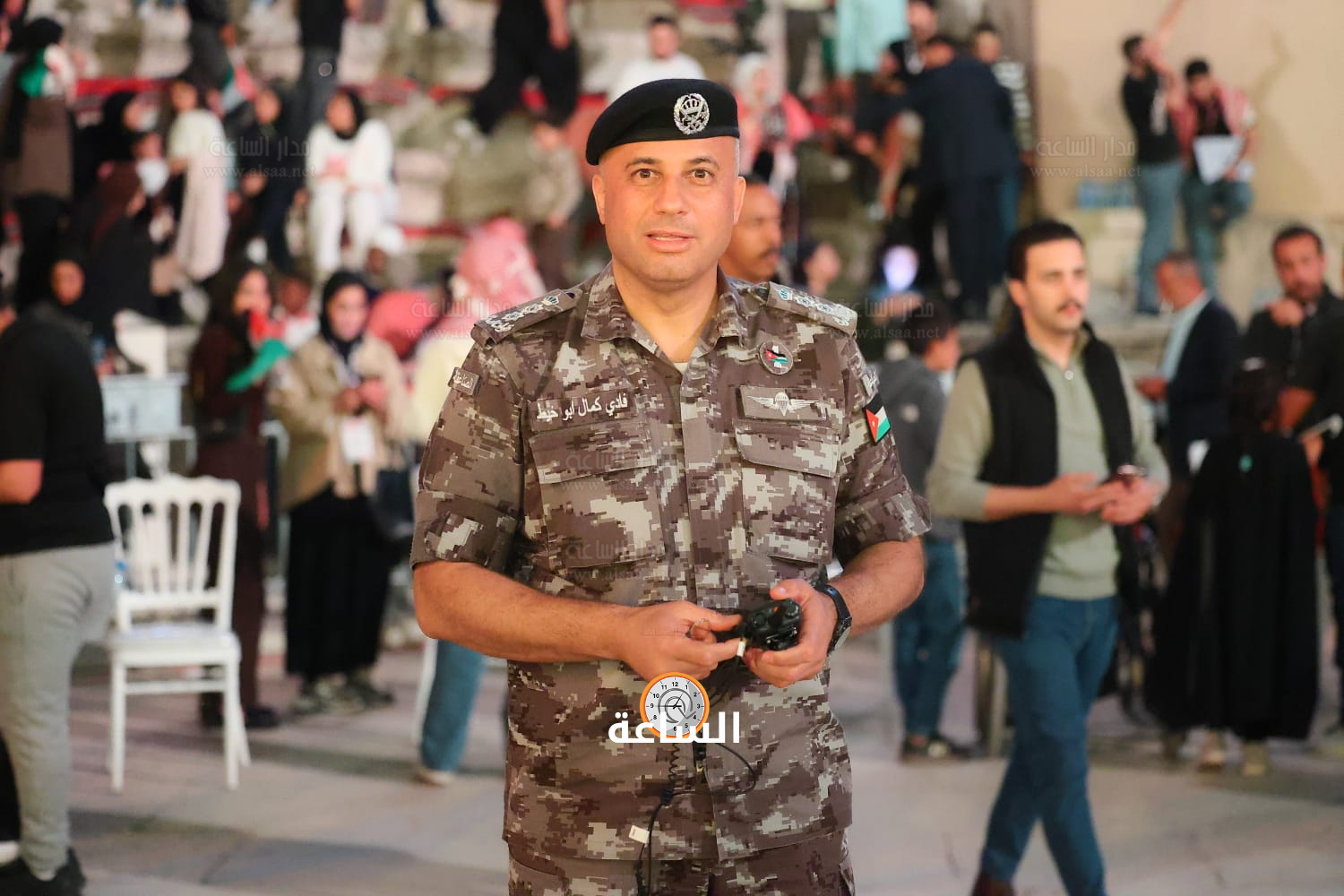 Madar Al-Saa Images 0.3599370214470544