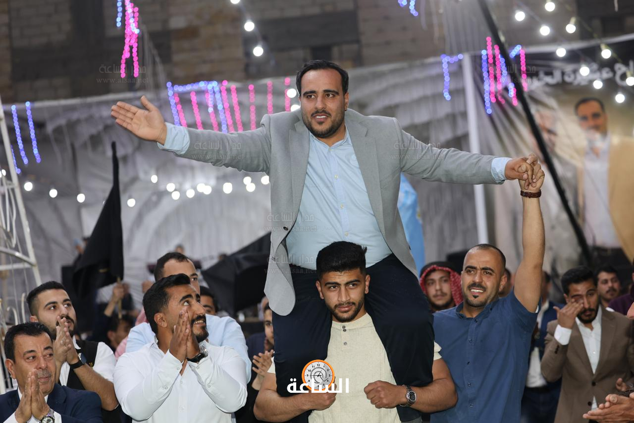 Madar Al-Saa Images 0.5392713772327394