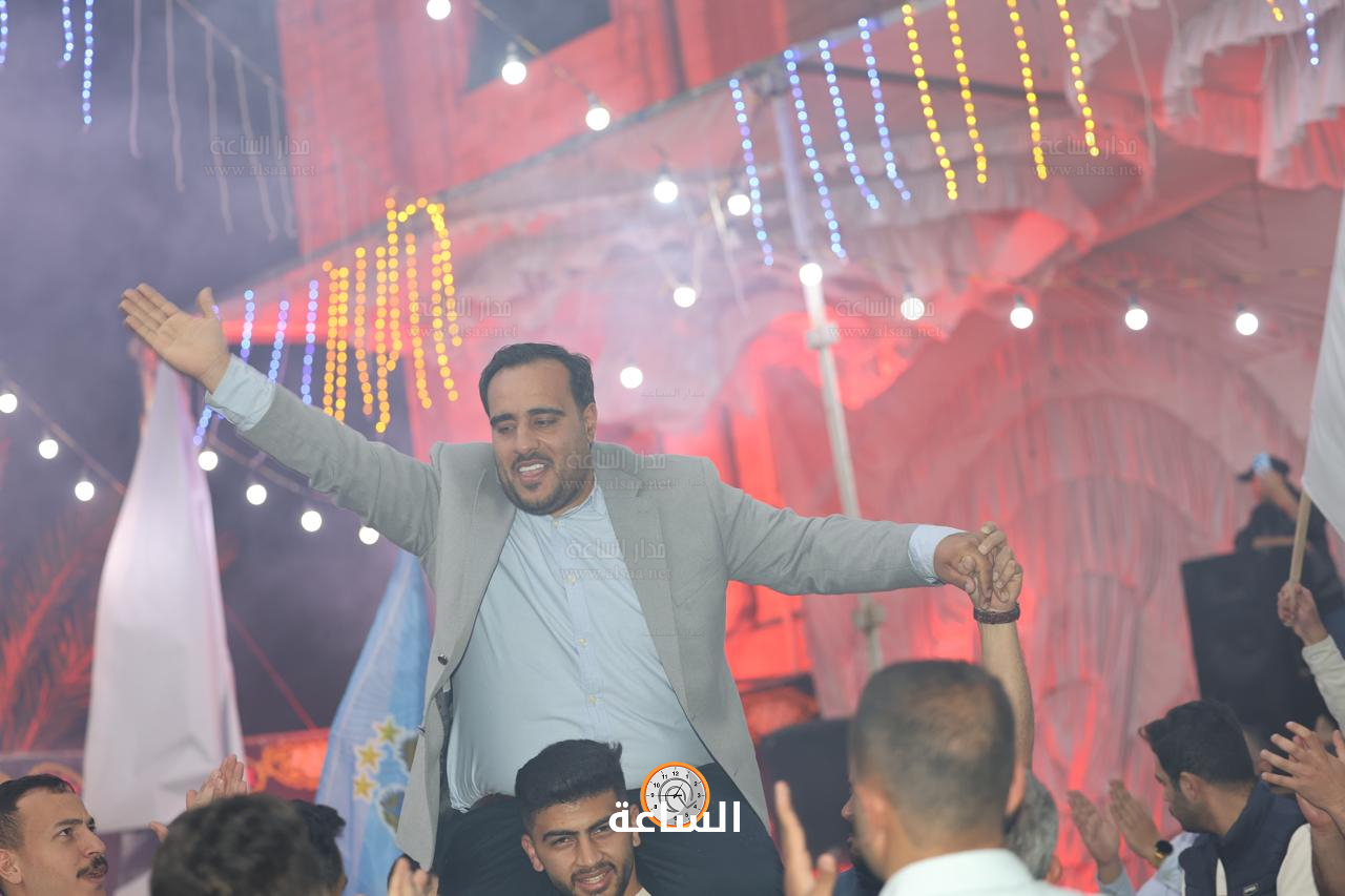 Madar Al-Saa Images 0.4114651107661772