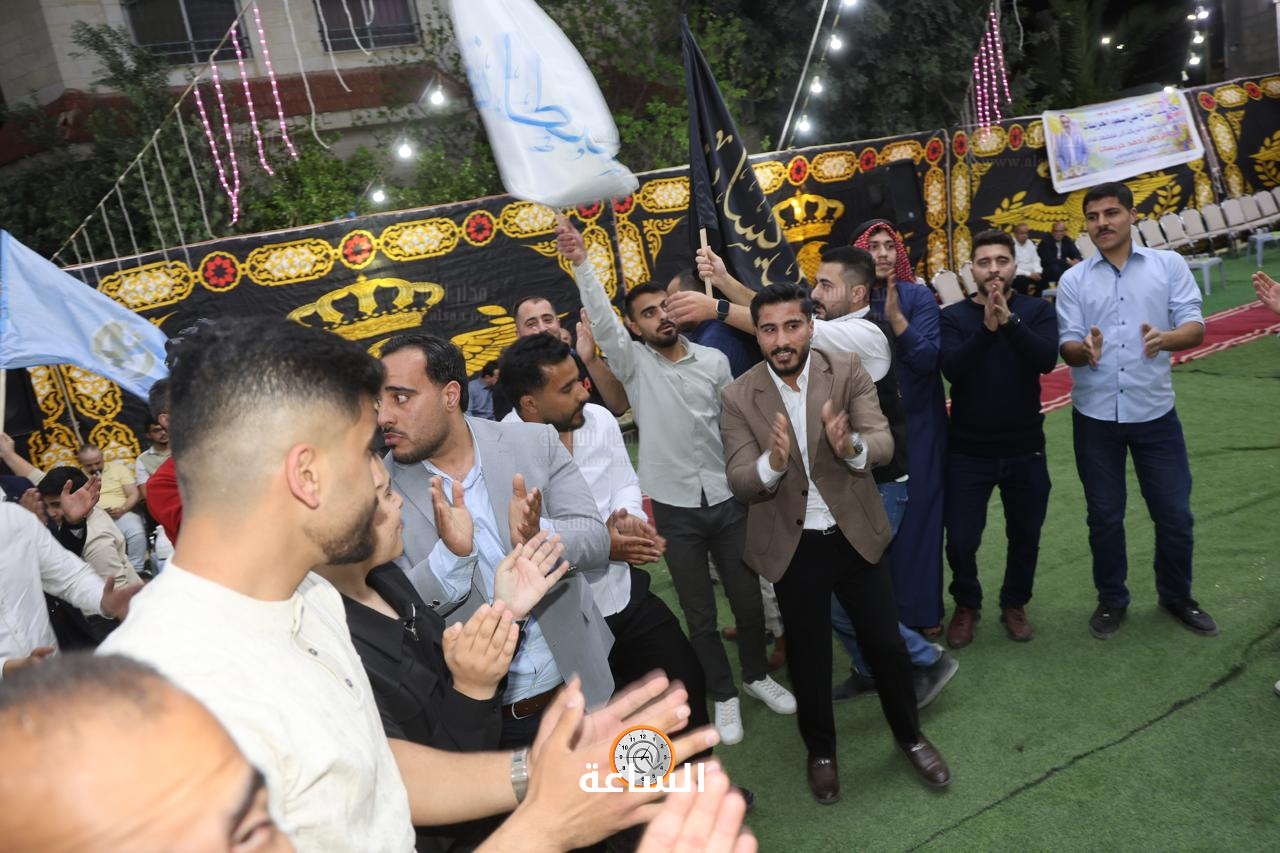 Madar Al-Saa Images 0.14571807834459571