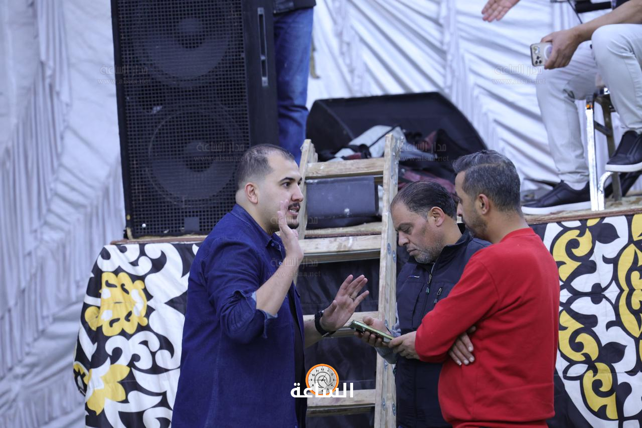 Madar Al-Saa Images 0.16225935053435436