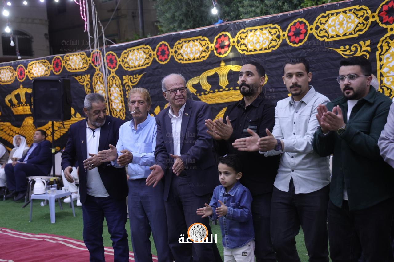 Madar Al-Saa Images 0.8383366818971614