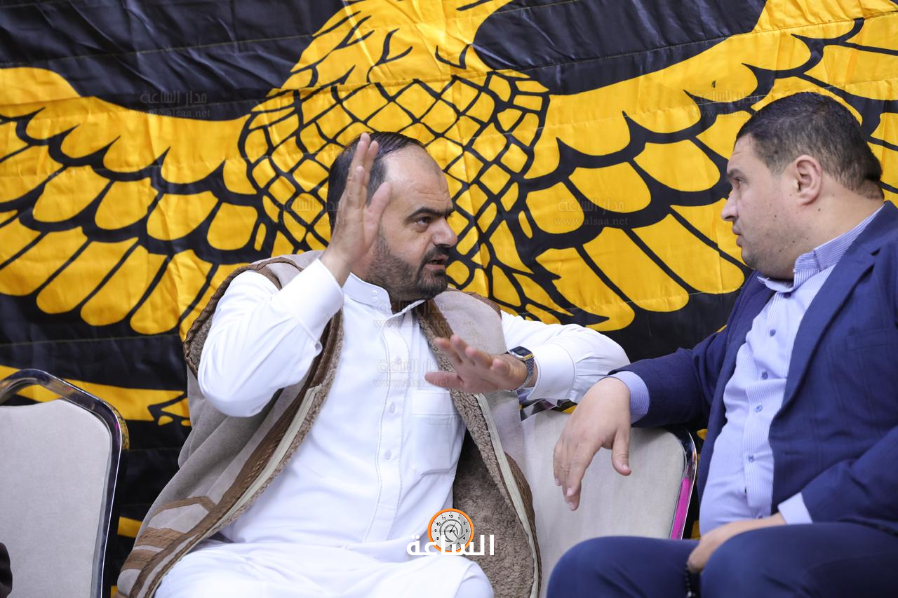 Madar Al-Saa Images 0.5969840921046036