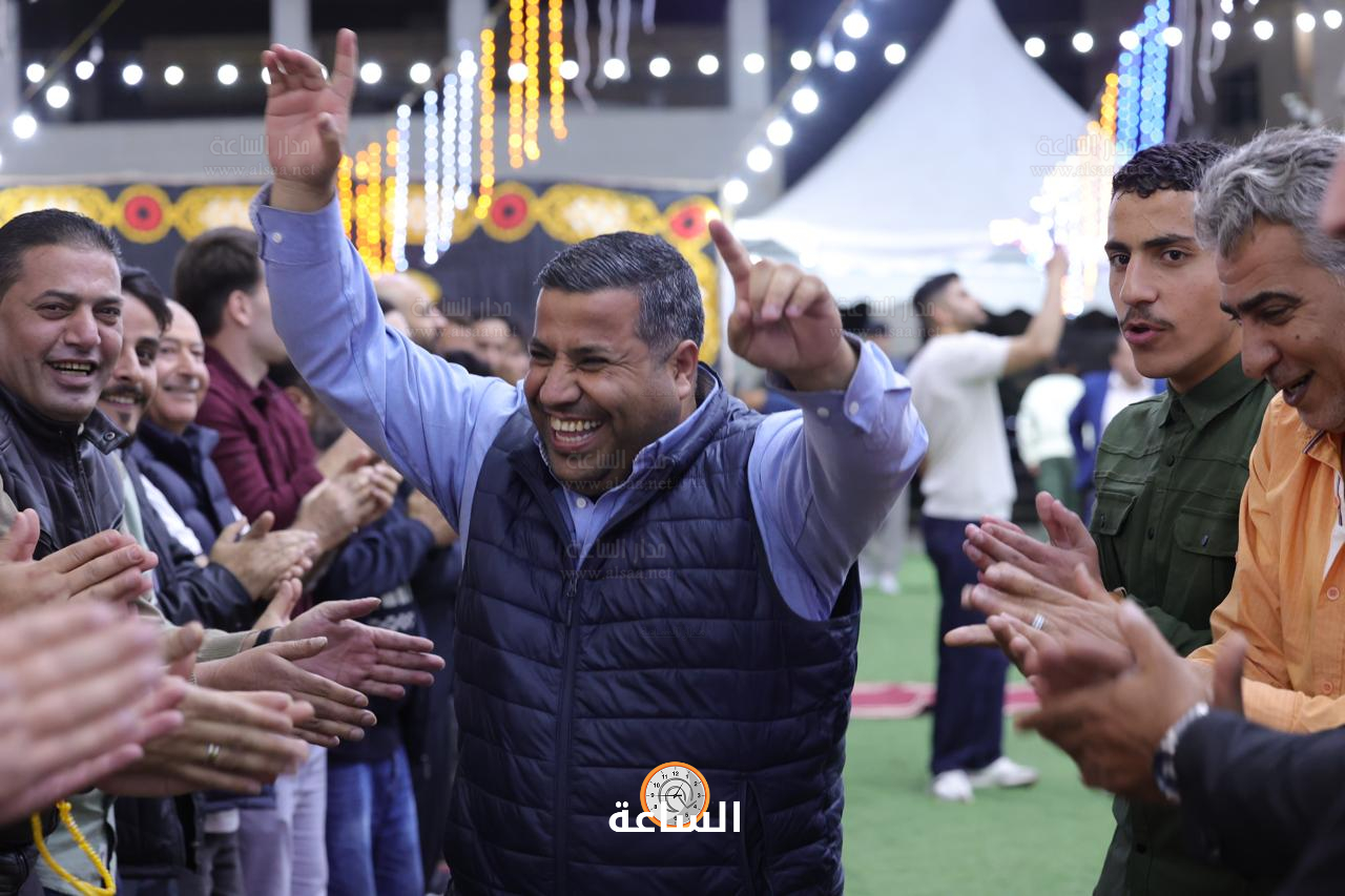 Madar Al-Saa Images 0.8525505841099186