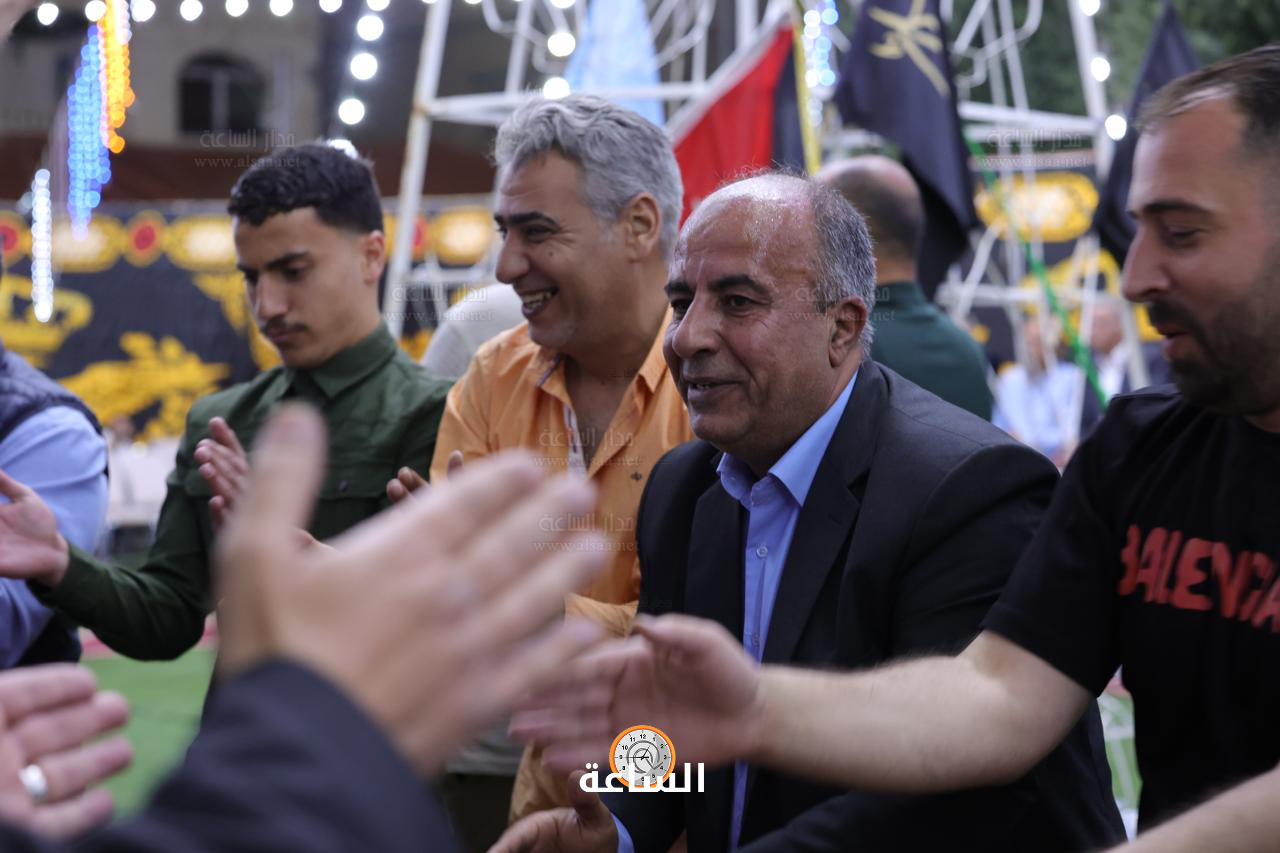 Madar Al-Saa Images 0.7765656971375855