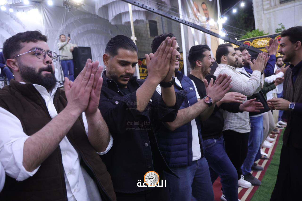 Madar Al-Saa Images 0.15226712179130886