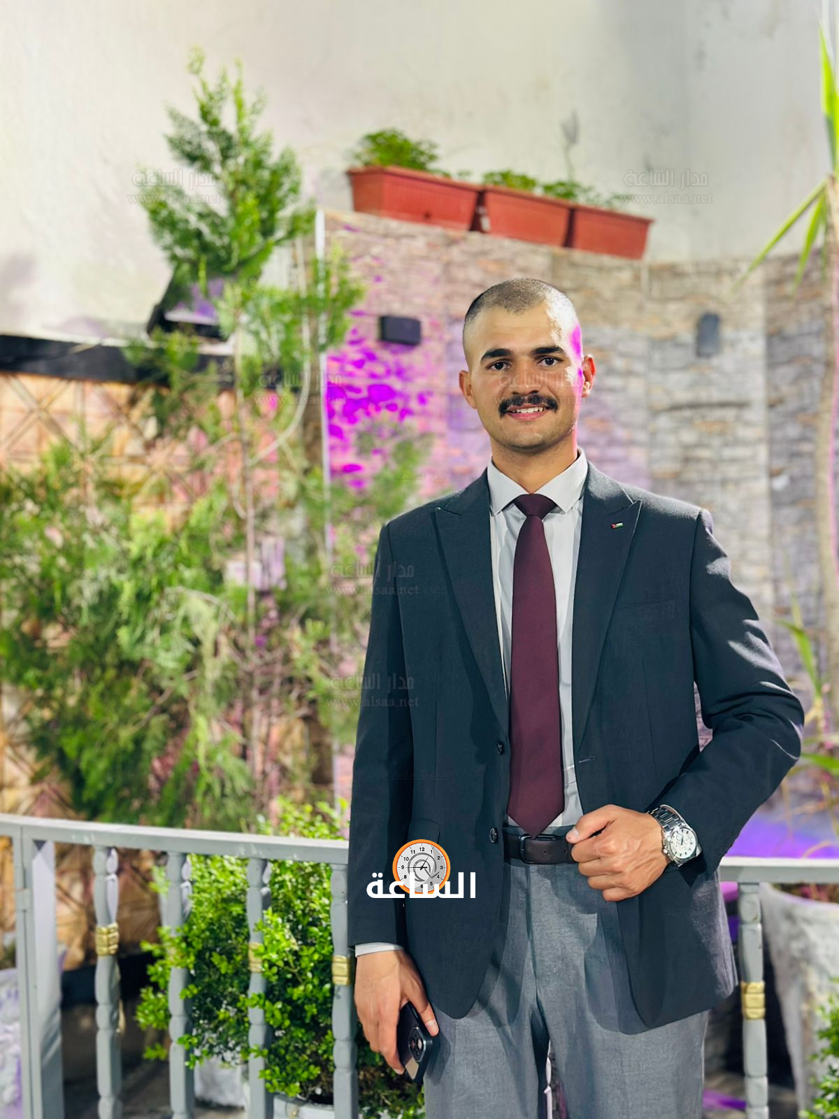 Madar Al-Saa Images 0.046397715681605