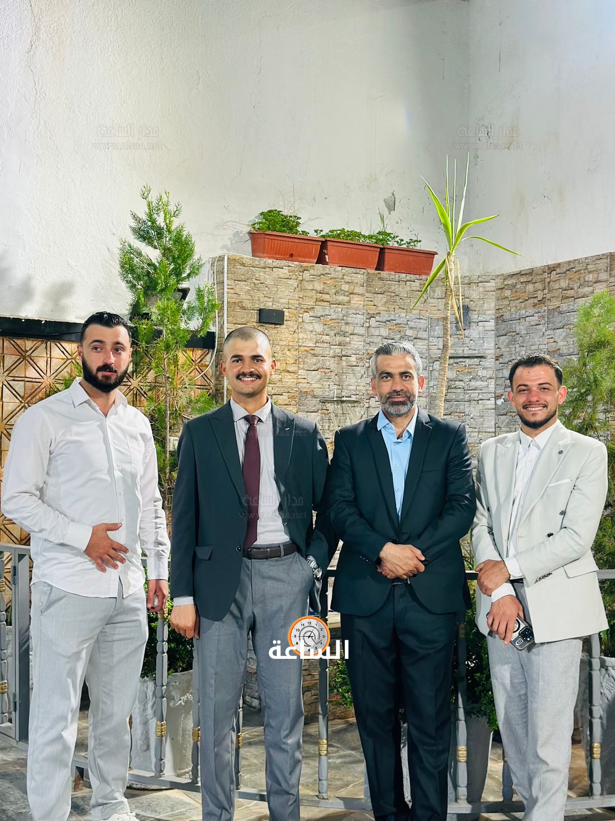 Madar Al-Saa Images 0.47934628559901893