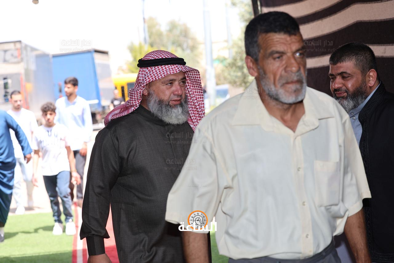 Madar Al-Saa Images 0.2965933312614234