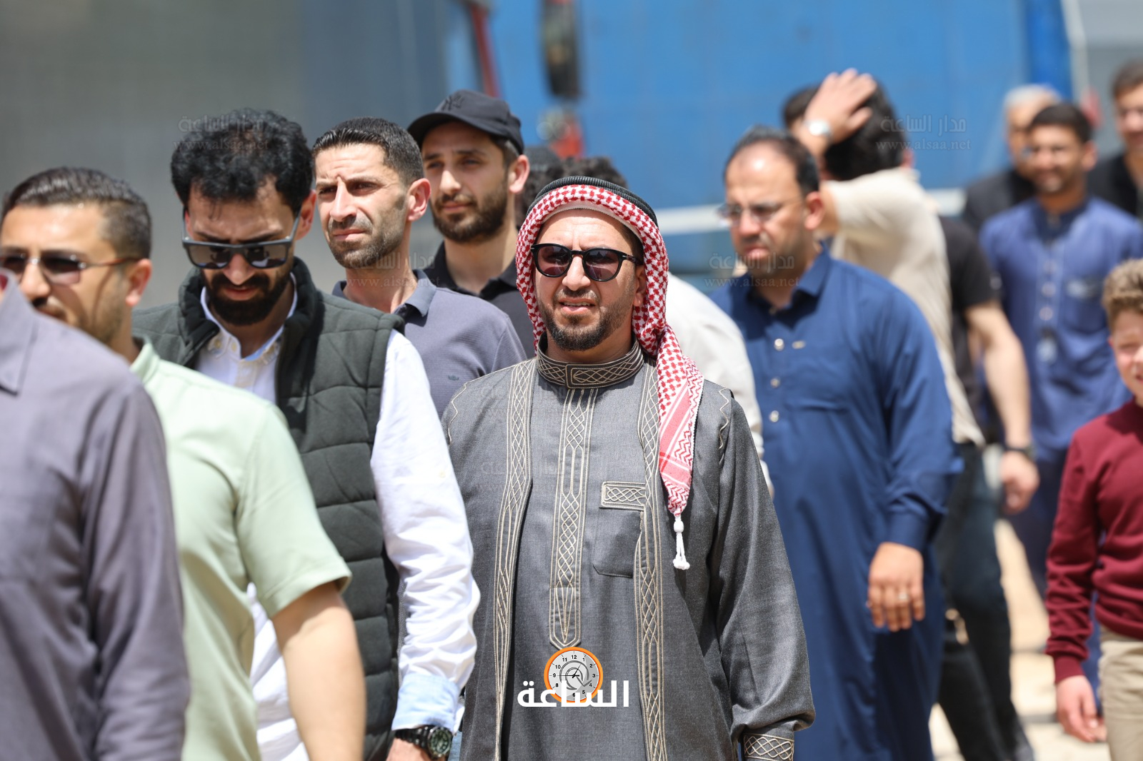 Madar Al-Saa Images 0.9849697557956305