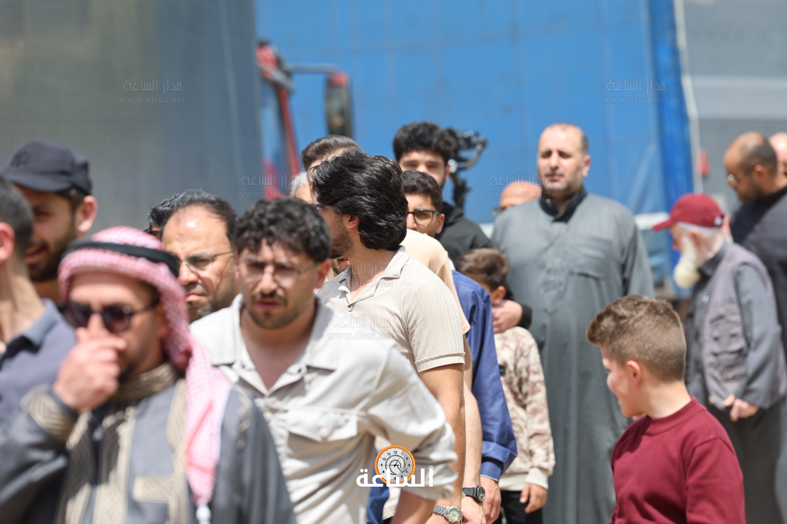 Madar Al-Saa Images 0.9369298133897448