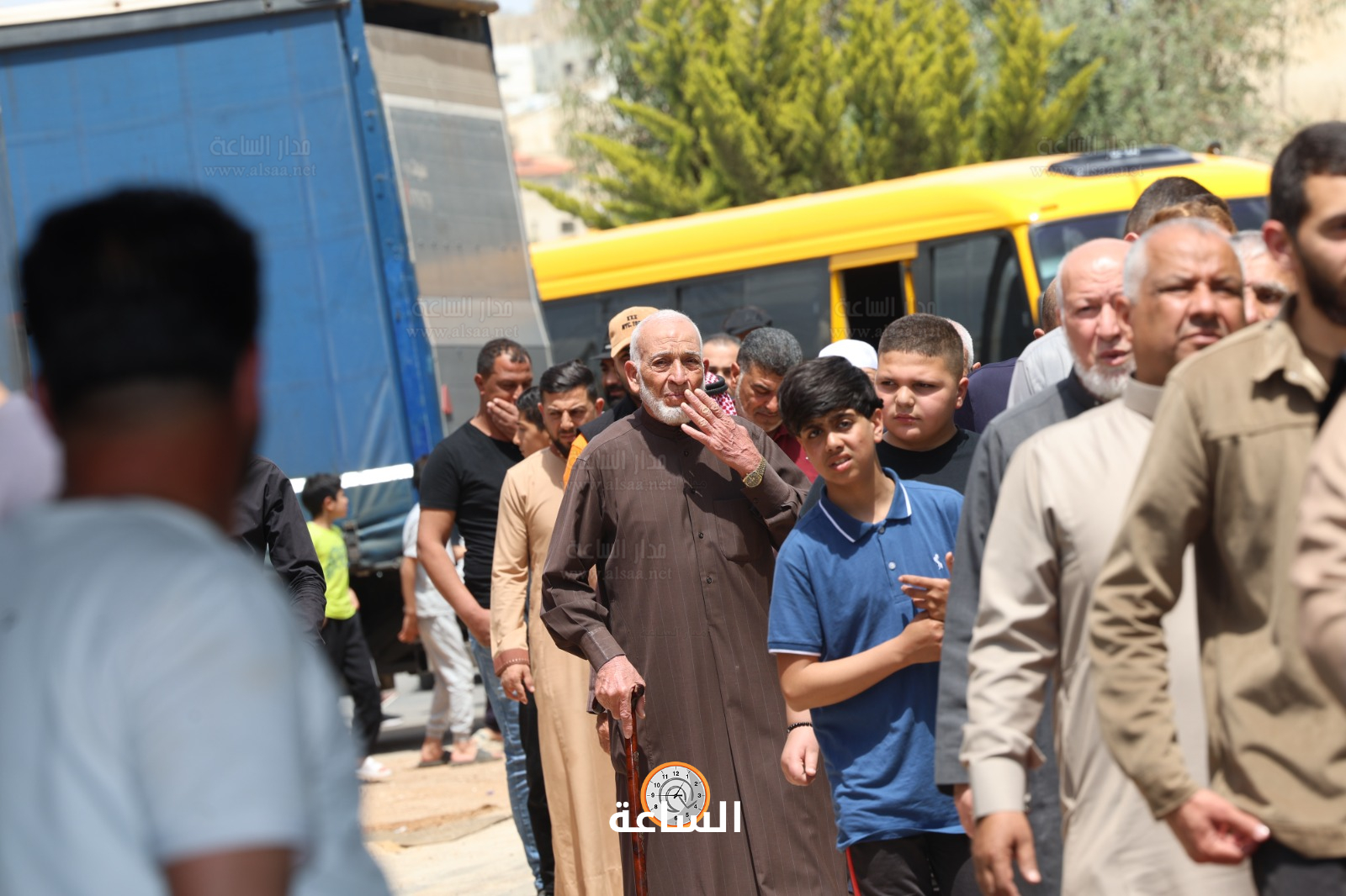 Madar Al-Saa Images 0.9915876309046978