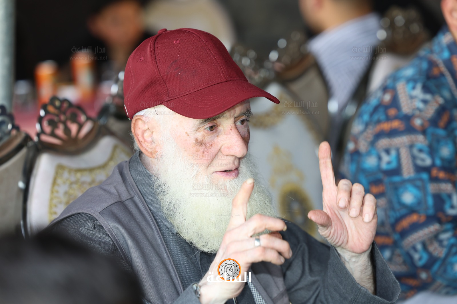 Madar Al-Saa Images 0.8211379657622886