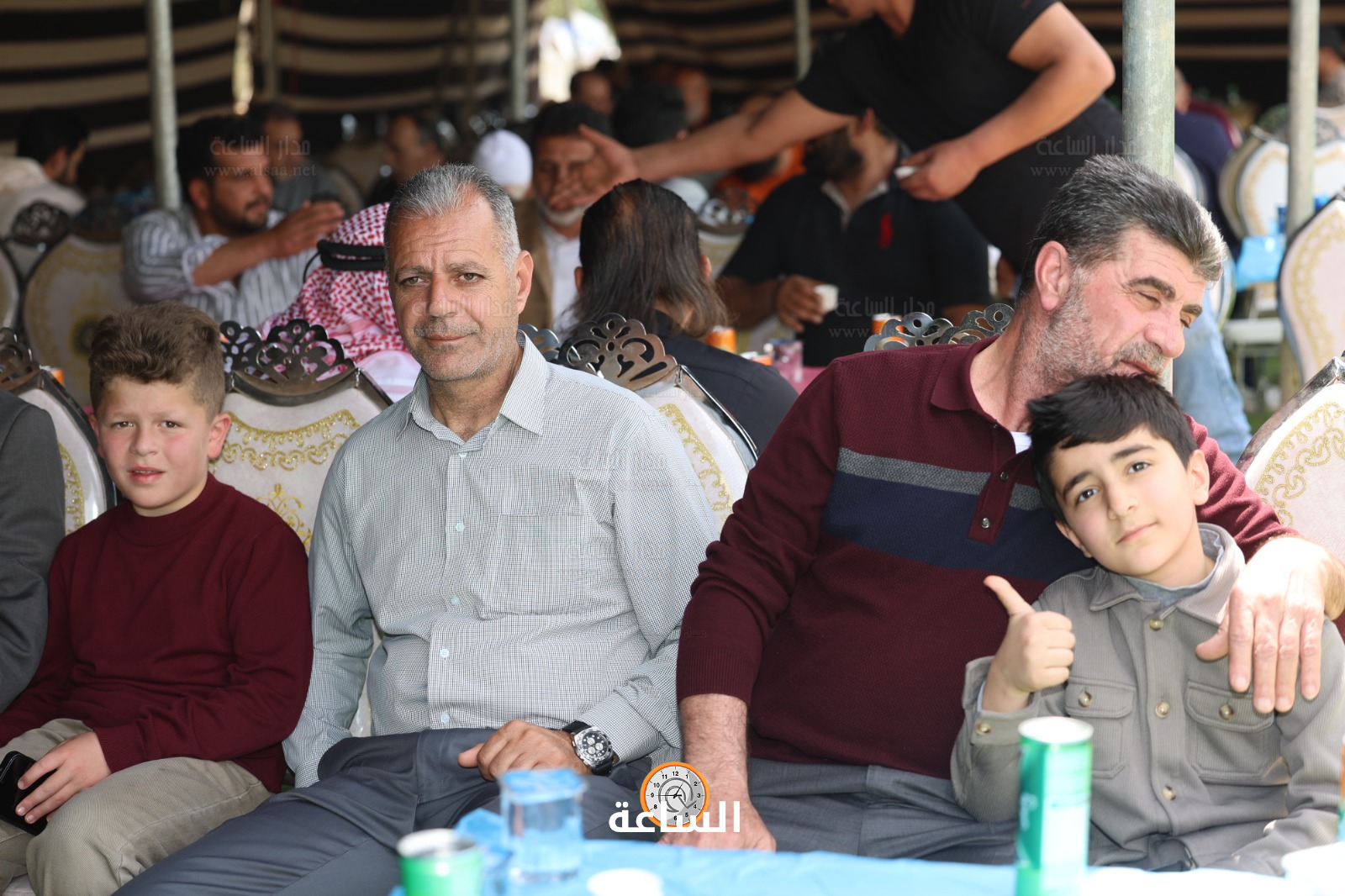 Madar Al-Saa Images 0.5963195925971904