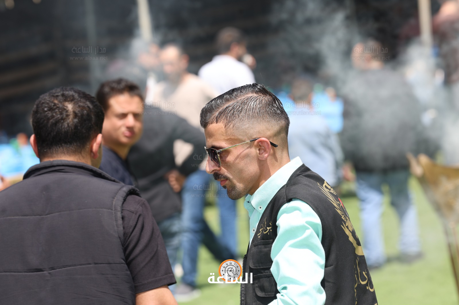 Madar Al-Saa Images 0.3782173410884625