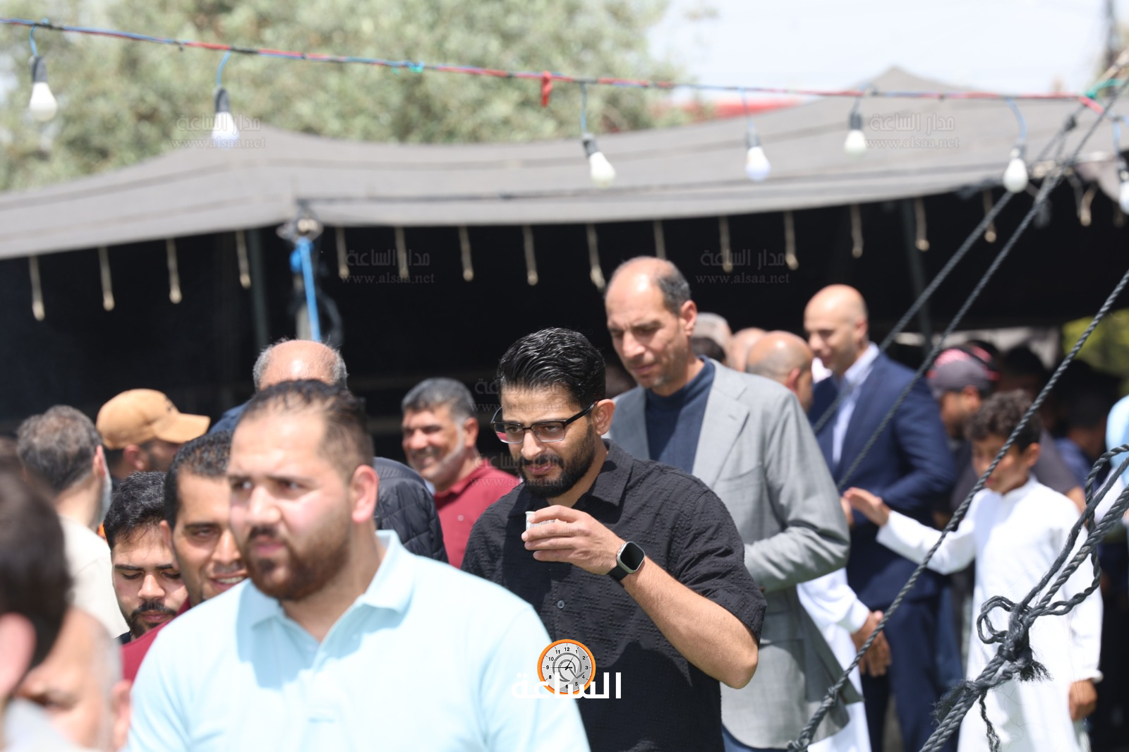 Madar Al-Saa Images 0.8254008063596278