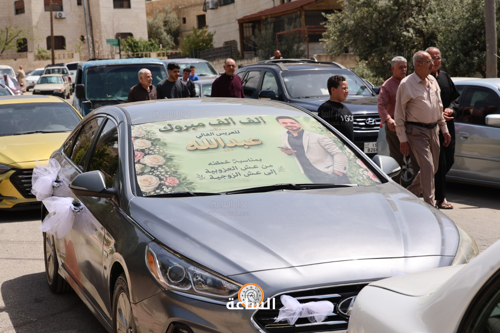 Madar Al-Saa Images 0.37900133107337153