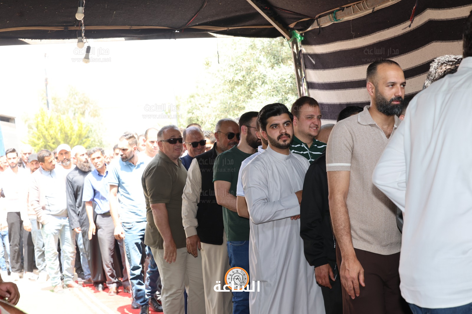 Madar Al-Saa Images 0.7724106275291814