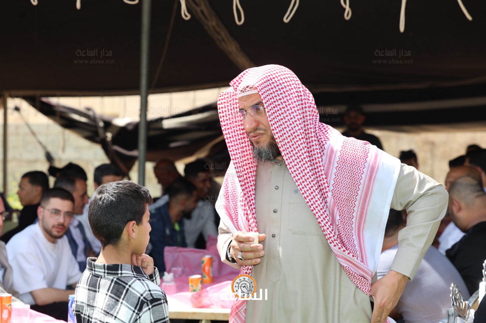 Madar Al-Saa Images 0.738868258604386