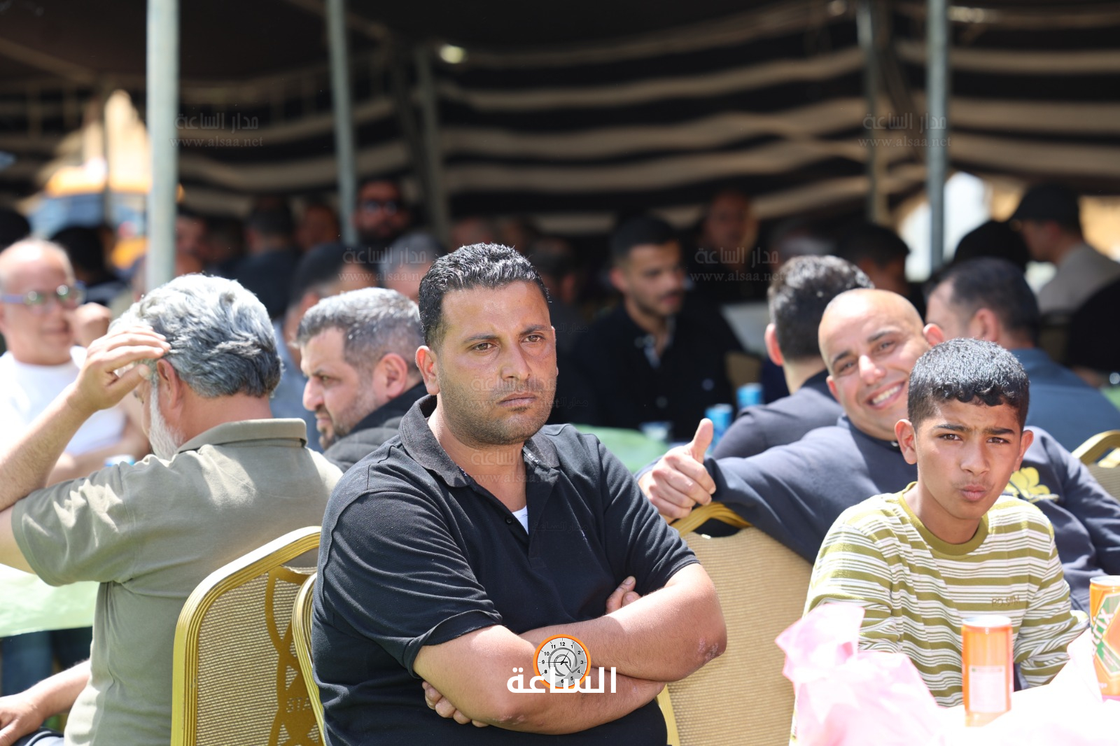 Madar Al-Saa Images 0.46048595152345984