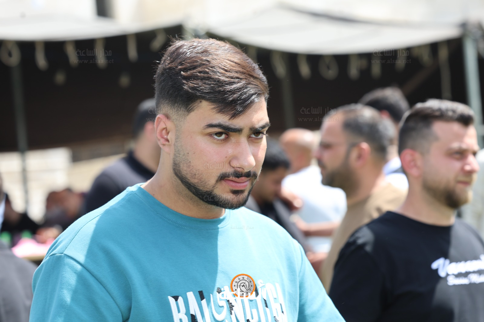 Madar Al-Saa Images 0.9538150740985206