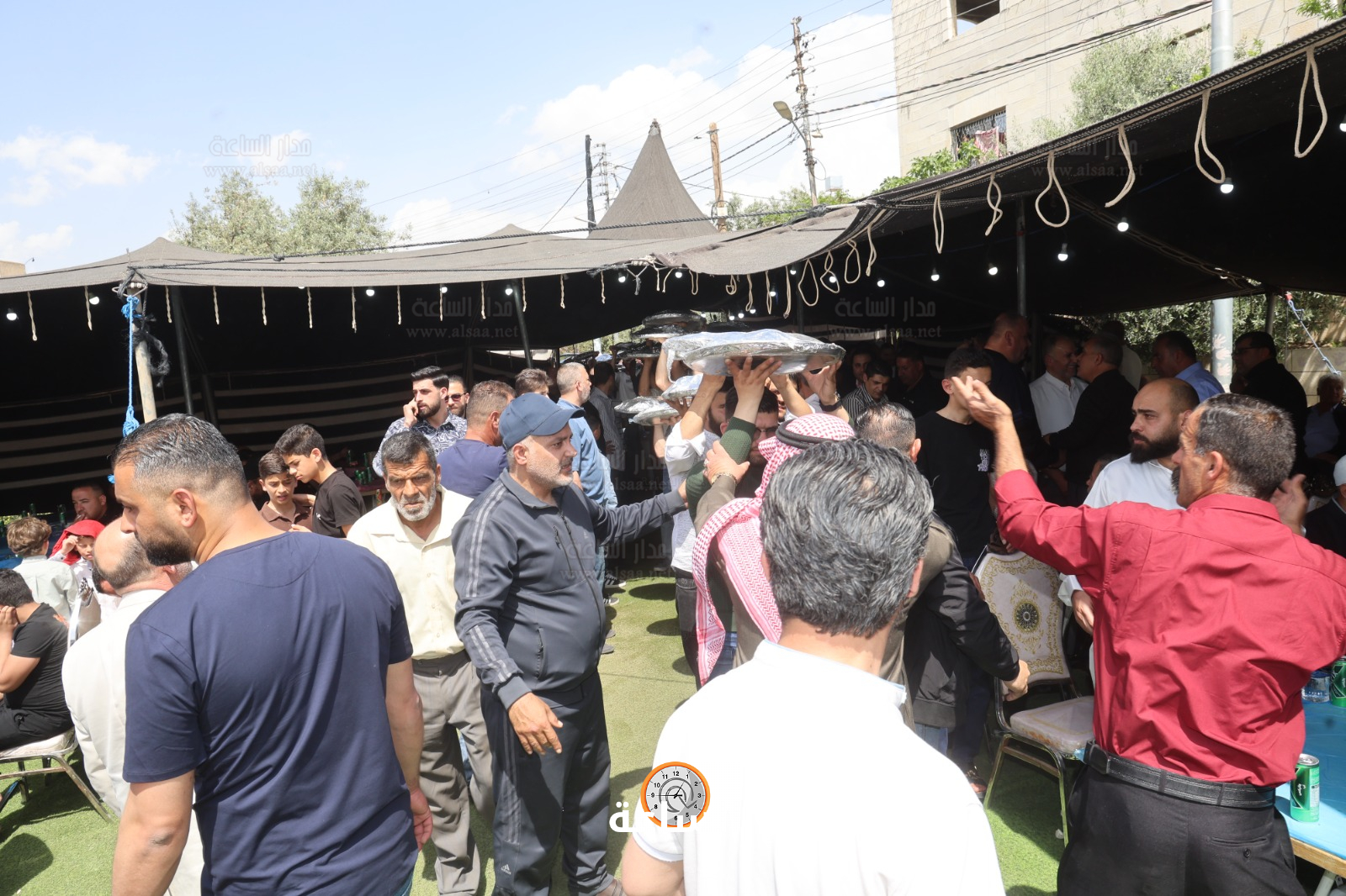 Madar Al-Saa Images 0.04208969475618707