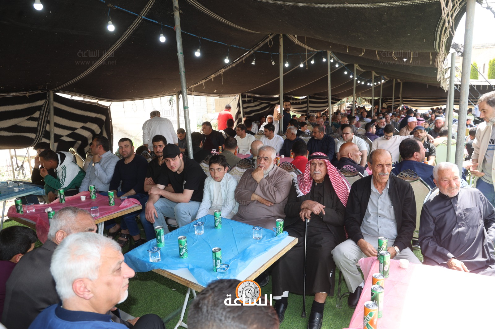 Madar Al-Saa Images 0.38359843661777093