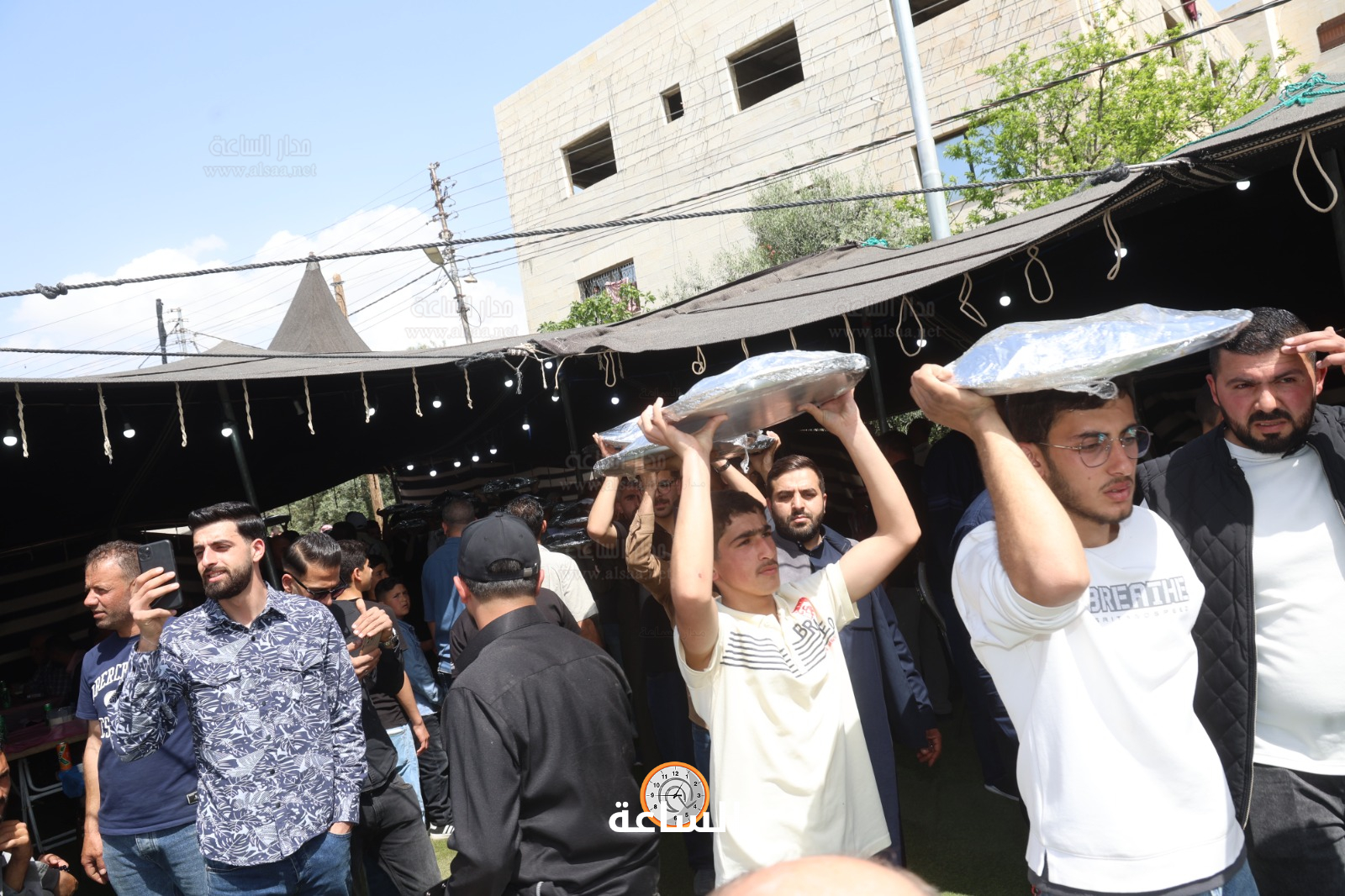 Madar Al-Saa Images 0.8710330851420782