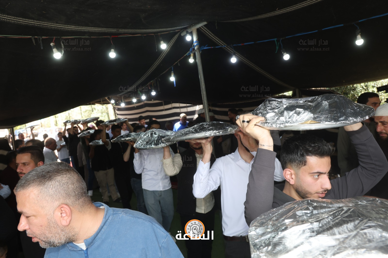 Madar Al-Saa Images 0.43304662447581477