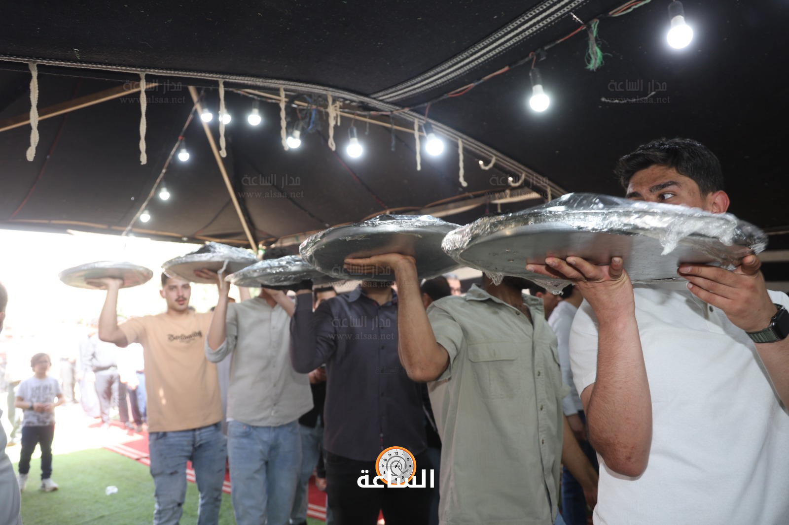 Madar Al-Saa Images 0.7009723314131429