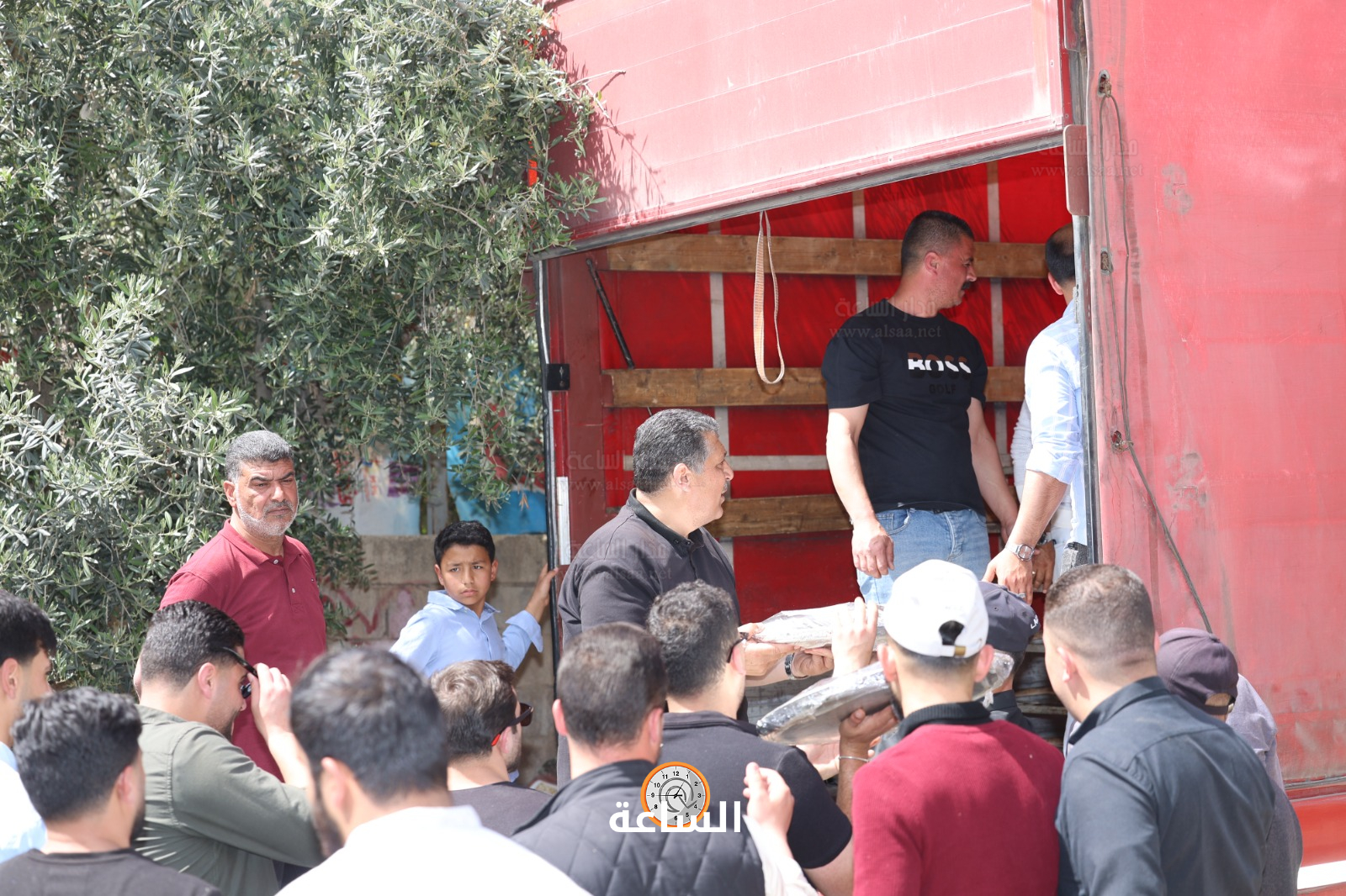 Madar Al-Saa Images 0.3603255308388723