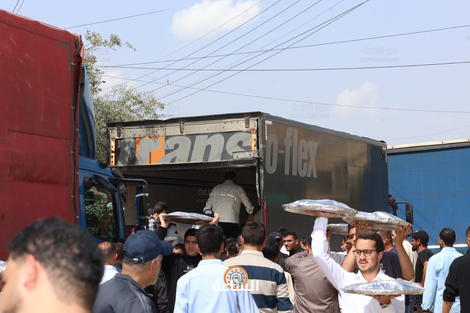 Madar Al-Saa Images 0.9863337541273169