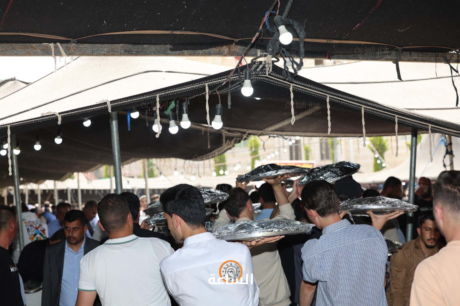 Madar Al-Saa Images 0.1262124633943683