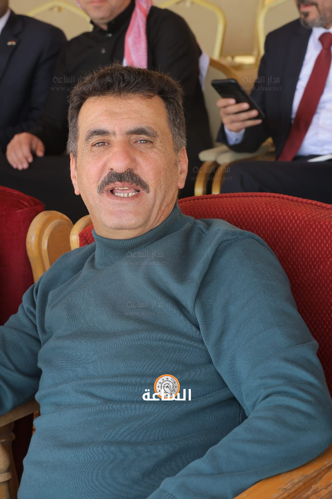 Madar Al-Saa Images 0.03815388029064193