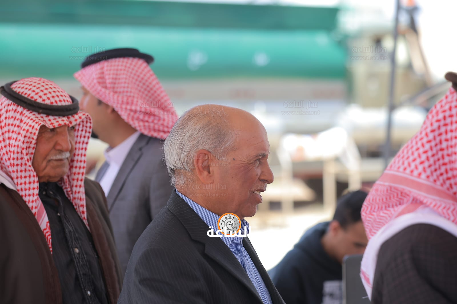 Madar Al-Saa Images 0.533890989080602