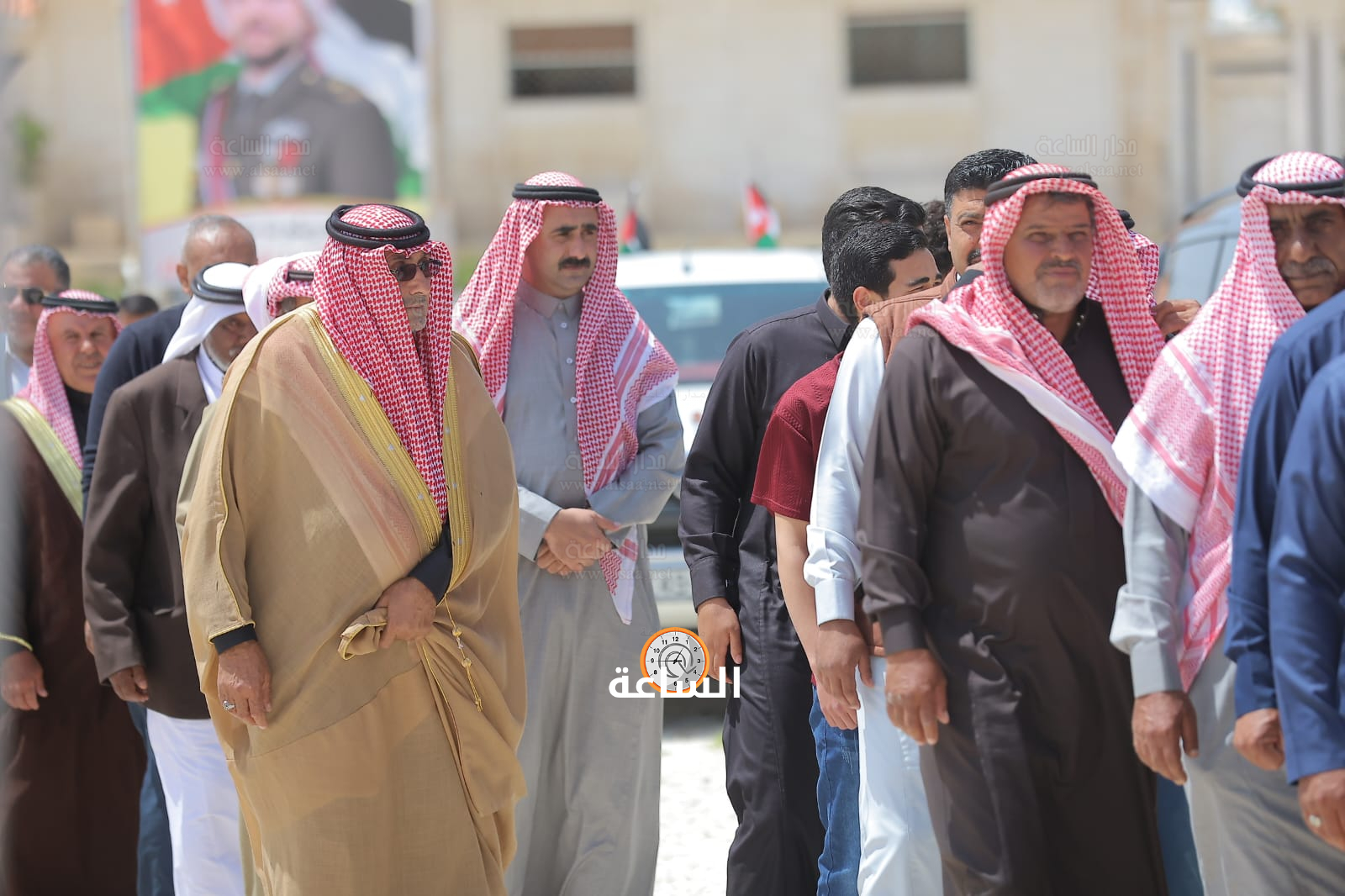 Madar Al-Saa Images 0.23478598853360877