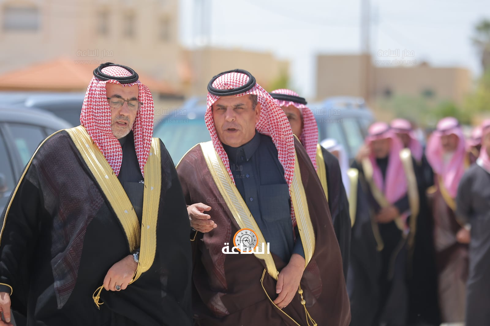 Madar Al-Saa Images 0.7819923491929457