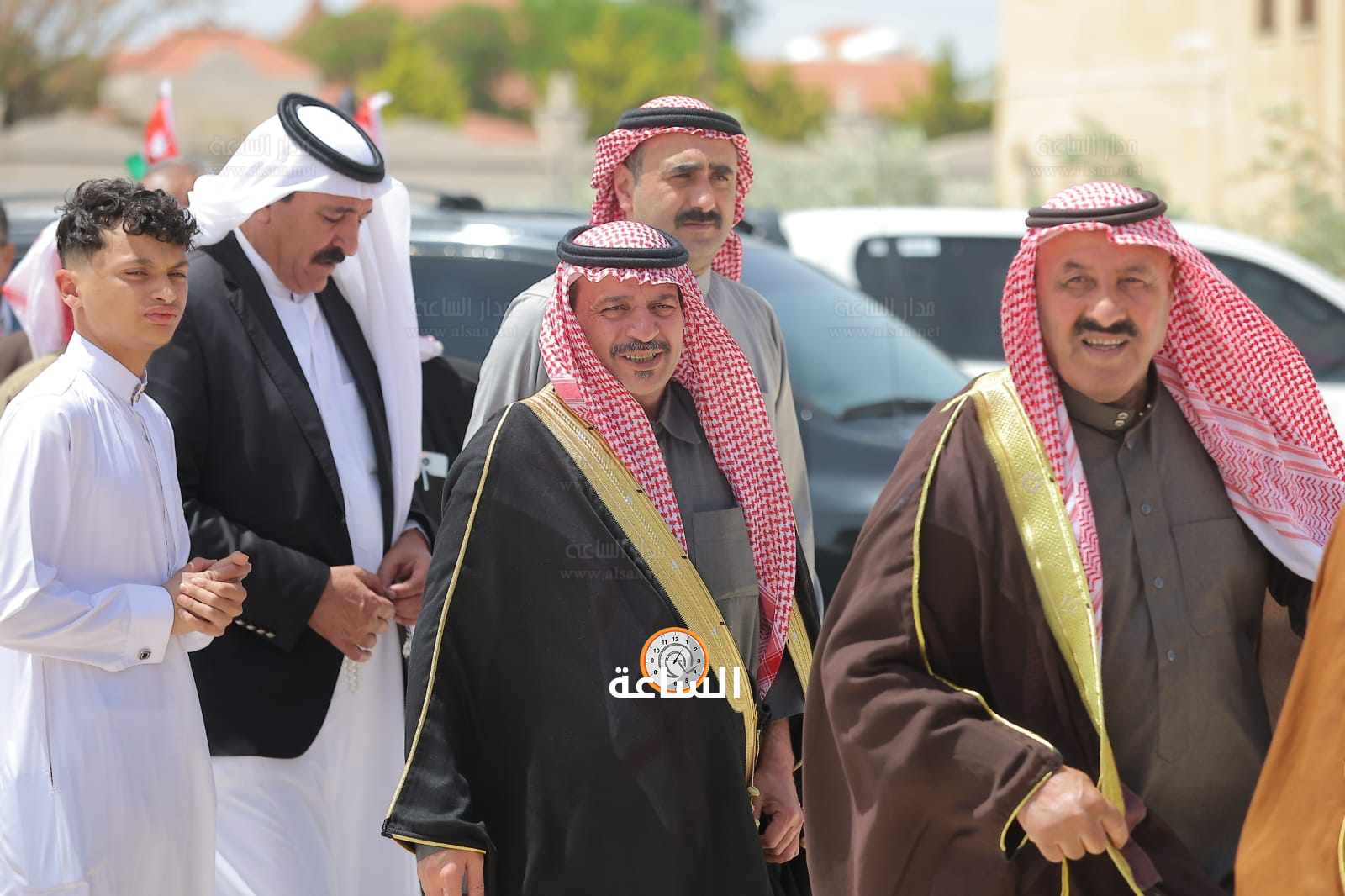 Madar Al-Saa Images 0.31633256265657317