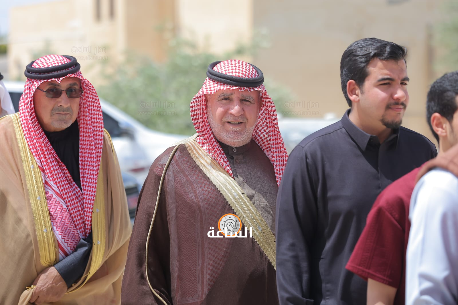 Madar Al-Saa Images 0.7629223101571883