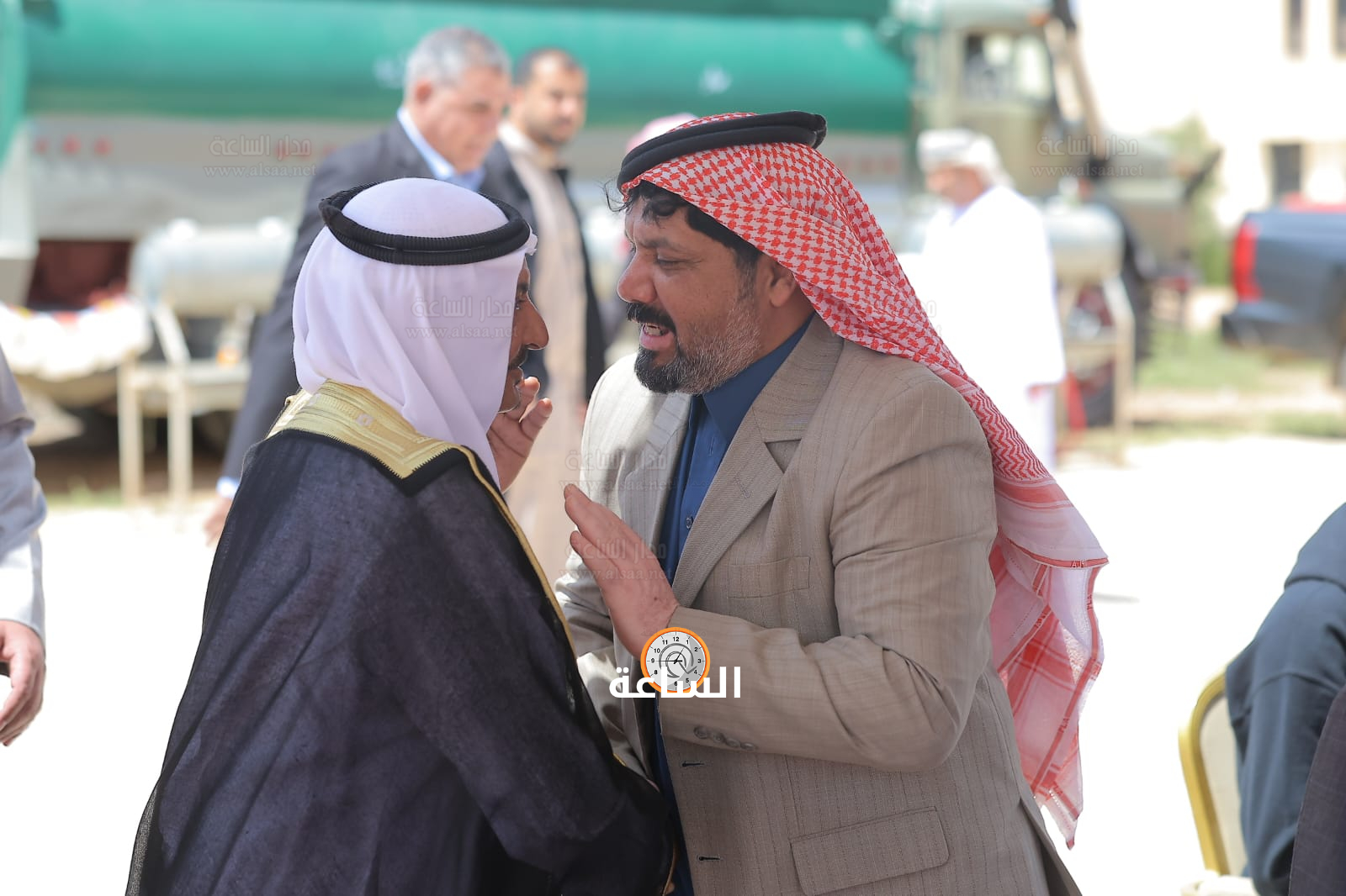 Madar Al-Saa Images 0.7742067781161158