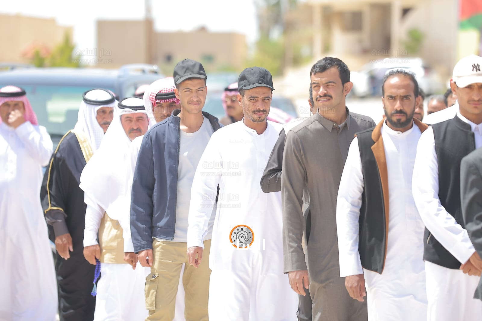 Madar Al-Saa Images 0.3599125201109755