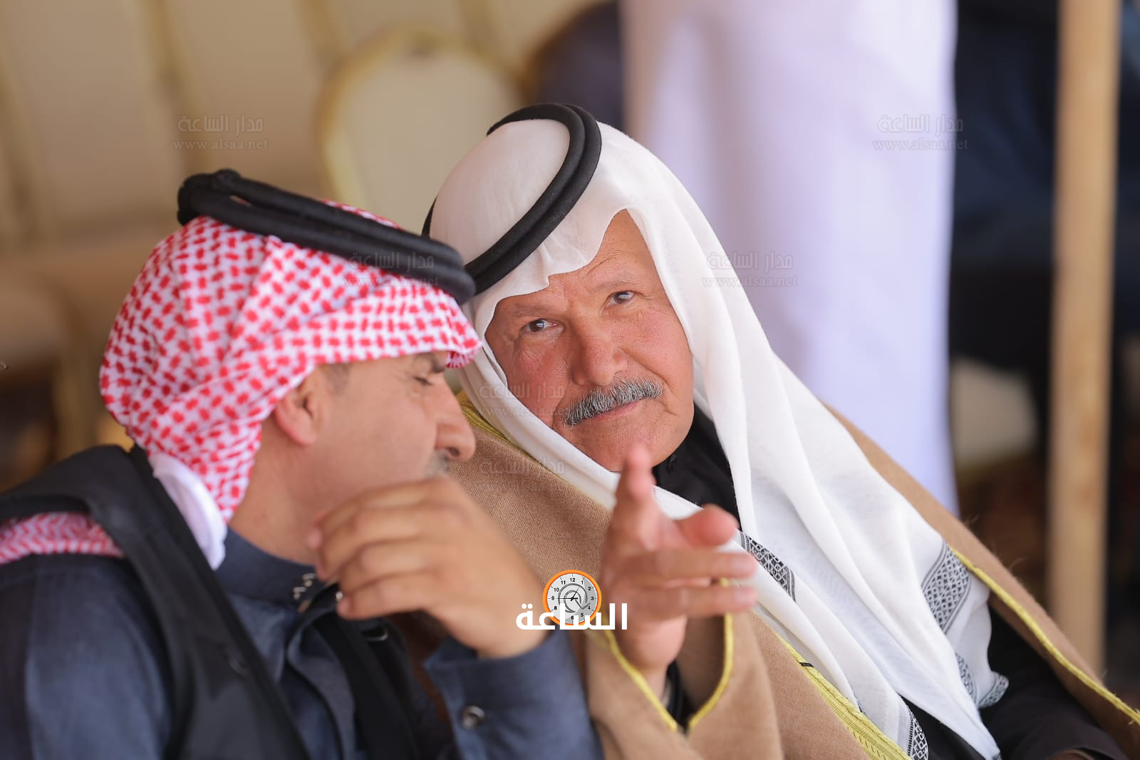 Madar Al-Saa Images 0.49490678895233364