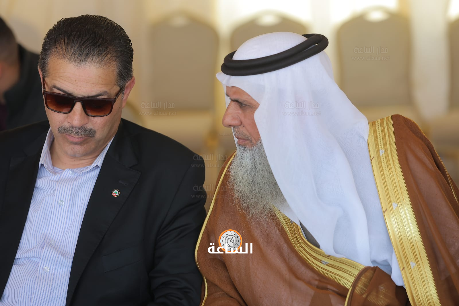 Madar Al-Saa Images 0.4245405308438145