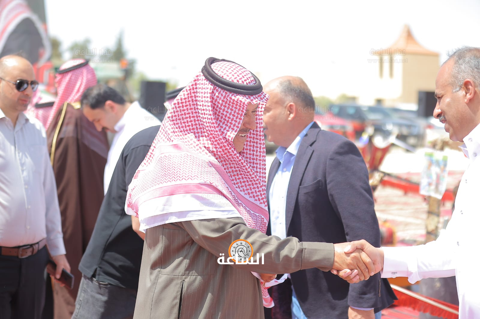 Madar Al-Saa Images 0.6508375530936145