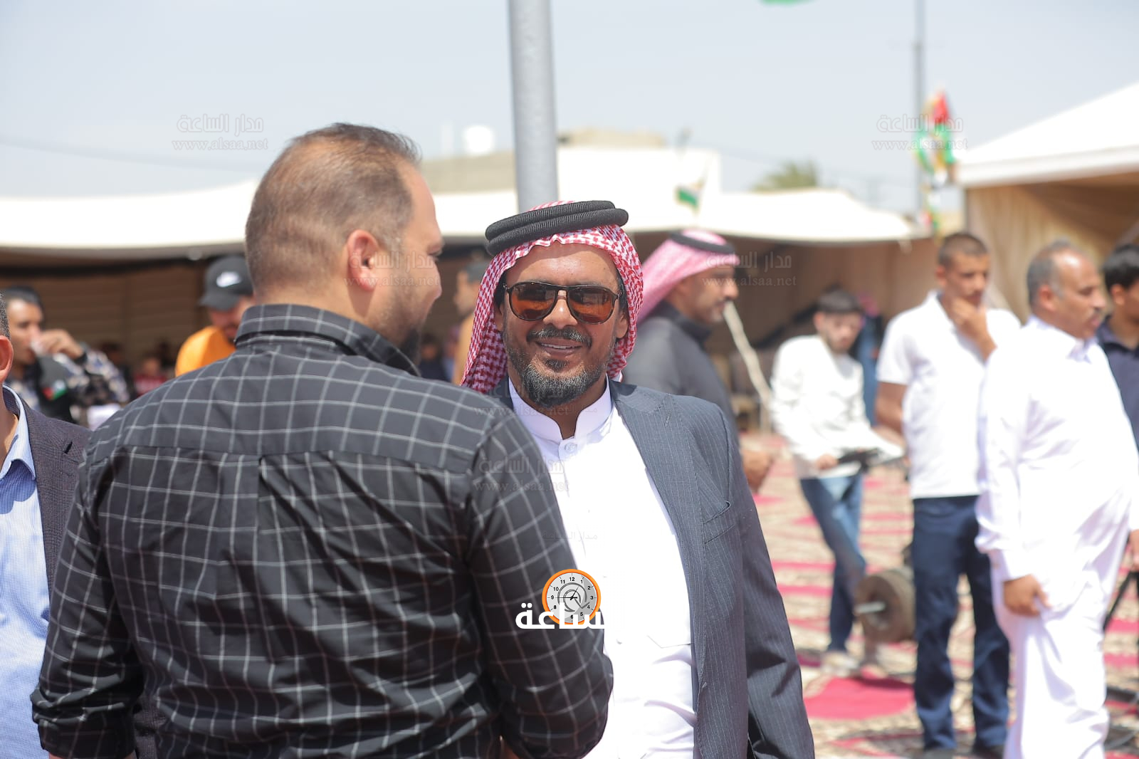 Madar Al-Saa Images 0.5528505481406379