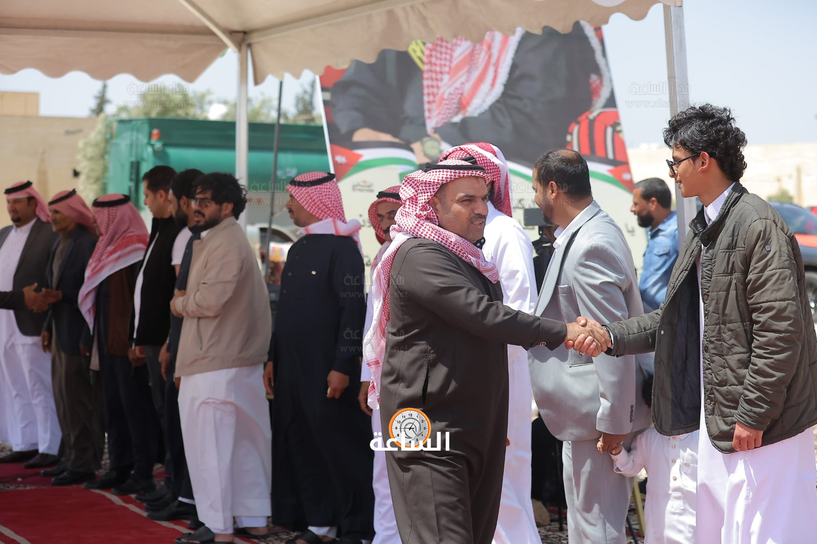 Madar Al-Saa Images 0.10458350626479929