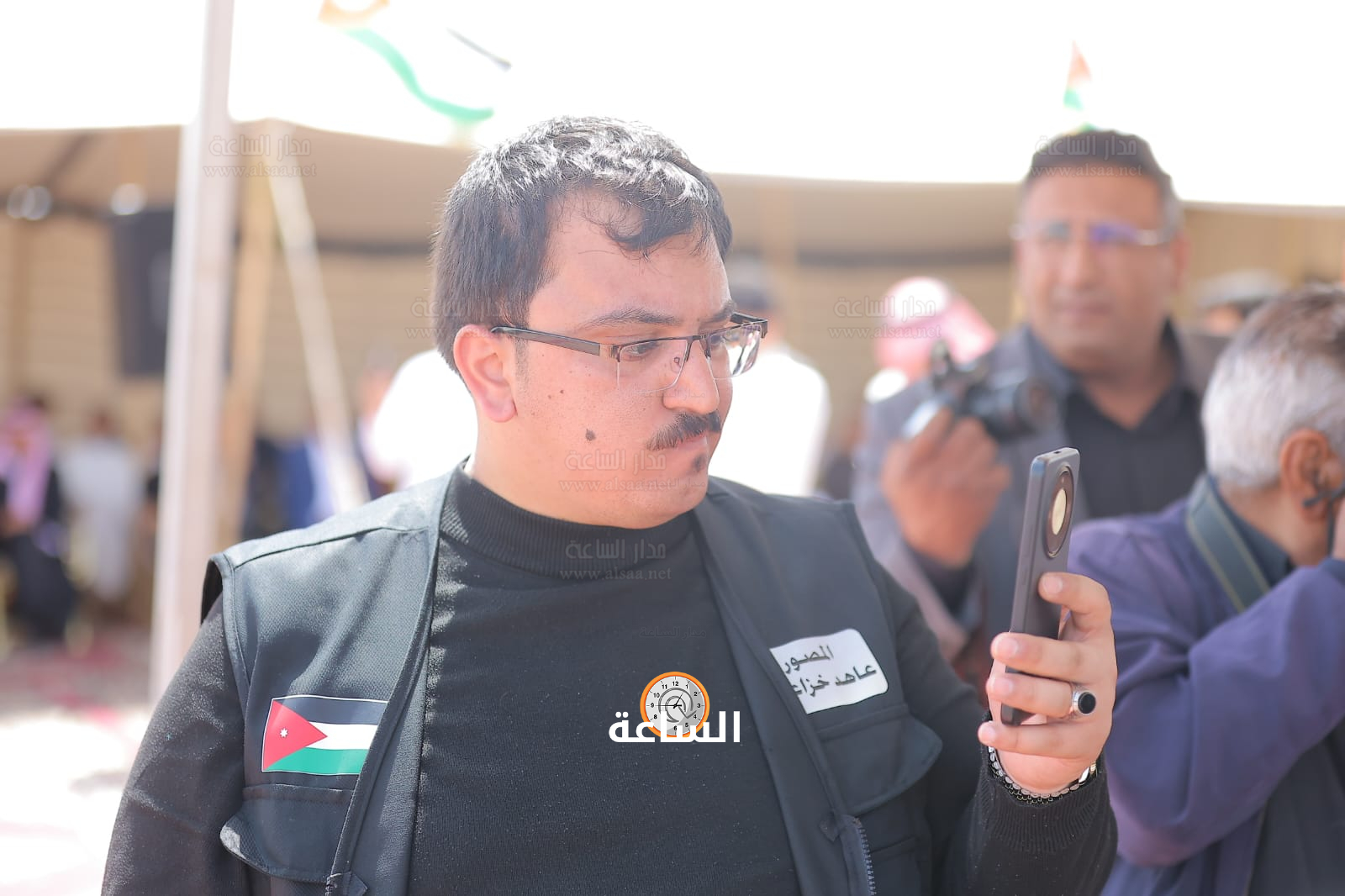 Madar Al-Saa Images 0.9350038139541078